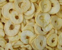 Dried apple ring