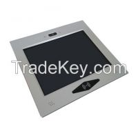 15 inch Industrial All-in-one Touch Panel PC with RFID and Camera