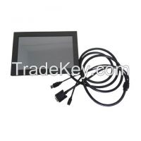 10.1inch Industrial IP65 Touch Monitor