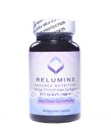 Relumins Advance Nutrition Active Glutathione Complex with 6X Gluta Support Max Dose Glutathione Formula