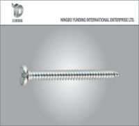 Special Slotted Pan Head Self-Tapping Screw High Quality