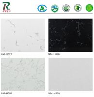 Italy Namei artificial quartz stone slab for countertop