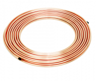 ASTM B280 Copper Pancake Coil Made In Korea