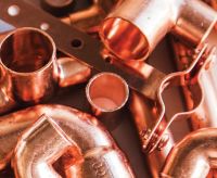 Copper Fitting (Spec: ASTM, AS, JIS, KSD)