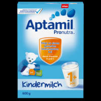 Milupa Aptamil kindermilch 1+