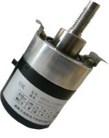 Standard Shaft Incremental Encoder