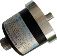 Heavy Duty Shaft Incremental Encoder Designed for Textile Industry