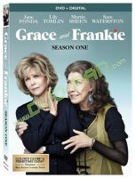 Grace And Frankie Season 1 (dvd-fan new upload tv show)