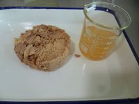 Canned tuna of Chinese origin