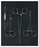 Fine quality Surgical & Dental Instruments of all sorts.