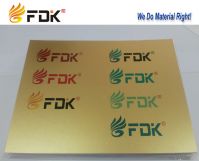 Pvc Golden Sheet For Inkjet Printer