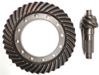 Crown wheel and pinion for Mitsubishi truck, OE NO: FM517 MC-839938-A