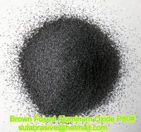 Brown Fused Aluminum Grit  80#