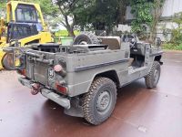 MERCEDES-BENZ G240 SCOUT VEHICLE