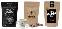 We sell the best coffee of the world