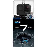 GoPro HERO7 Black — Waterproof Action Camera
