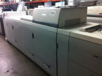 Used Canon IMAGEPRESS 6010, C6010 COLOR COPIER, PRESS, LOW METER, ONLY 196K