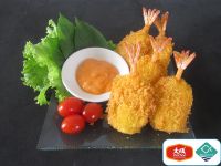 Breaded Butterfly Shrimp