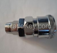 Hot selling pneumatic fittings air hose connector, air tube connector