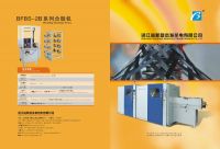 BFB24W-200CF hydraulic hose machine