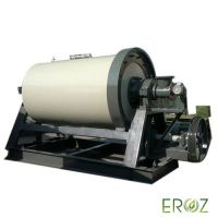 Ball Mill for Lead Oxide