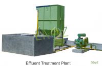 Water Treatment Plant i.e. STP and ETP
