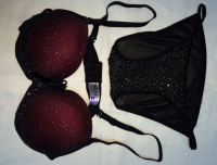 Ladies Bra Set