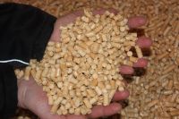 Quality wood pellets from Finland