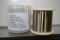 Nickel Wire- .025mm