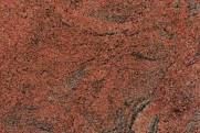 Red multi colour Granite