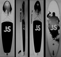 JS BOARD NANJA 11' 335cm inflatable SUP board paddle board water yoga board