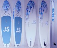JS BOARD Jelly Fish 10'6&quot; 320cm inflatable SUP board paddle board water yoga board