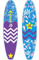 JS BOARD SUP Inflatable Stand Up Paddle Board Paddling Surfing