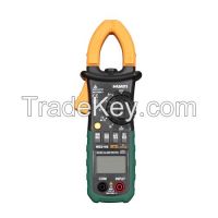 MS2108 Digital Clamp AC/DC Meter Shenzhen Huayi