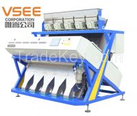 Automatic coffee Beans color Sorting Equipment, coffee beans color