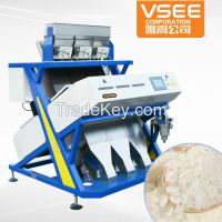 Rice Color Sorter, Rice Separator, rice processing machine Beras tukang