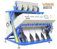 Rice Color Sorter, digital sorters, Rice Separator, rice processing mach