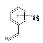 Vinylethylbenzene, Ethylstyrene