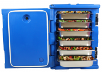 INSULATED FOOD CONTAINER