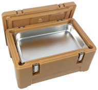 INSULATED FOOD CONTAINER