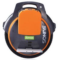 Rechargable Gyro Stabilized Electric Unicycle For Outdoor Sports