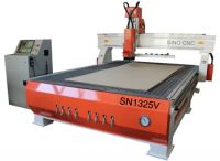 Wood CNC Router Machine With Auto Tool Change