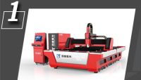 Fiber Laser Cutting Machine (500w, 750w.1000w.2000w IPG/ROFIN Laser)