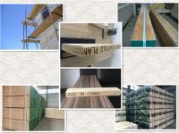 OSHA Pine LVL Scaffold plank for sale
