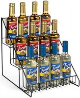 Wire Rack with 3 Tiers for Tabletop