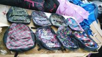 stock bags,school bags,cheap bags,stocklots,stock,gifts