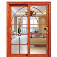 Cheap House Aluminium Large Glass Doors Windows Model In House For Sale