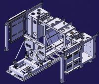 Roll To Roll Sputtering System