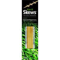 Spanish Rosemary Skews