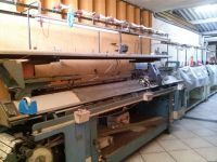 Used weaving machinery from Brazil